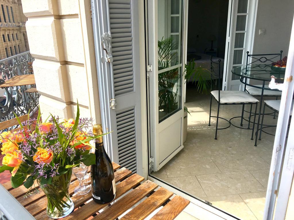 Citilet Louis Blanc 1,2,3 - Three Gorgeous, Open-Plan Apartments Канни Екстер'єр фото