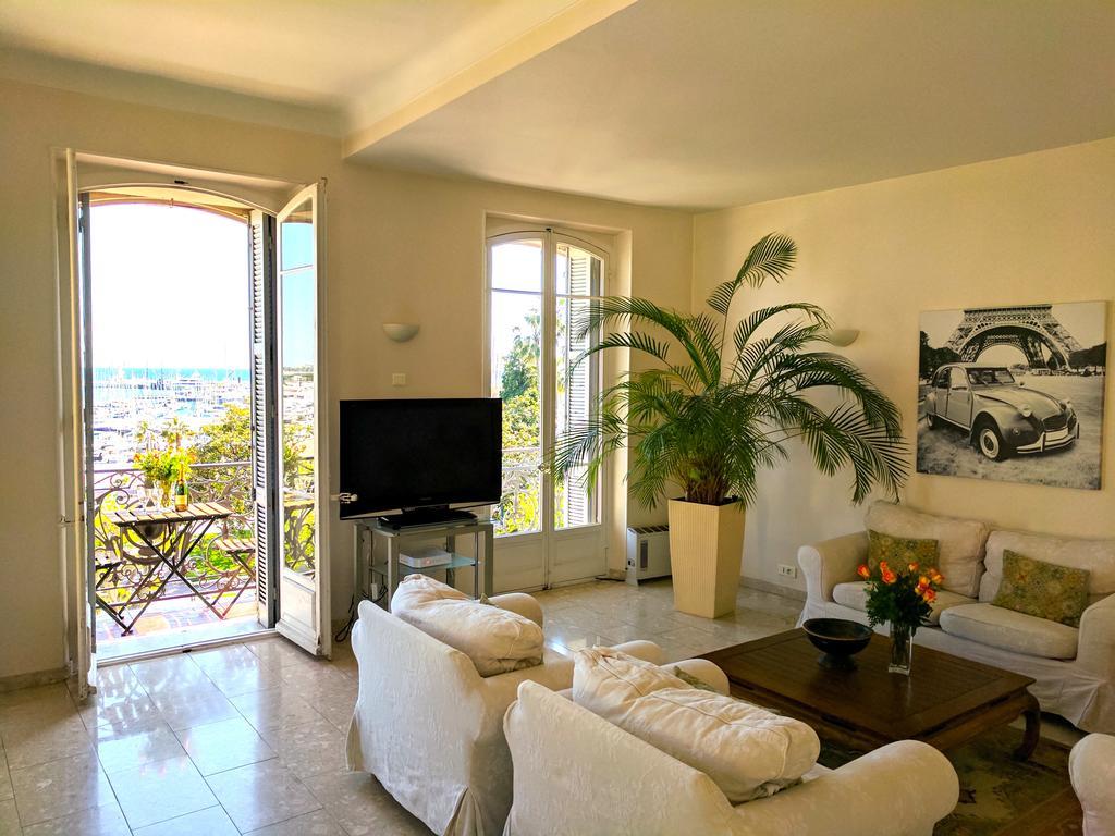Citilet Louis Blanc 1,2,3 - Three Gorgeous, Open-Plan Apartments Канни Екстер'єр фото