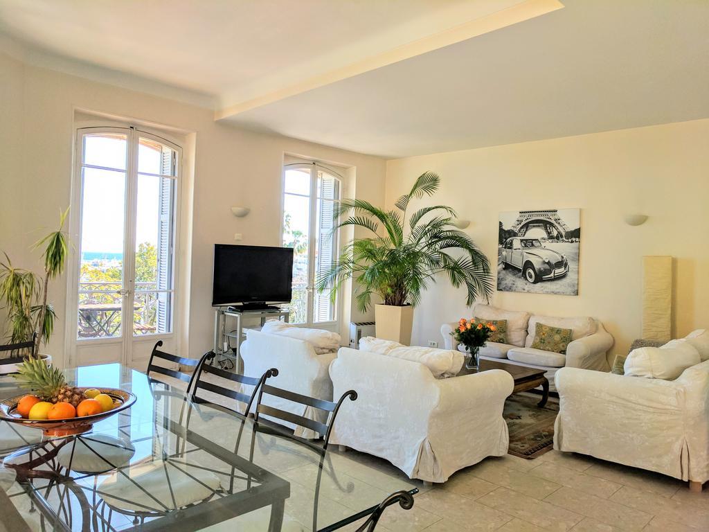 Citilet Louis Blanc 1,2,3 - Three Gorgeous, Open-Plan Apartments Канни Екстер'єр фото